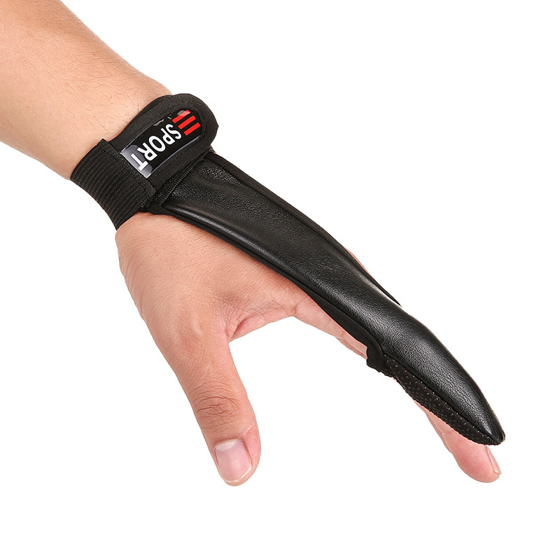 Outdoor Sport Gloves - Mitaines de pêche en cuir PU