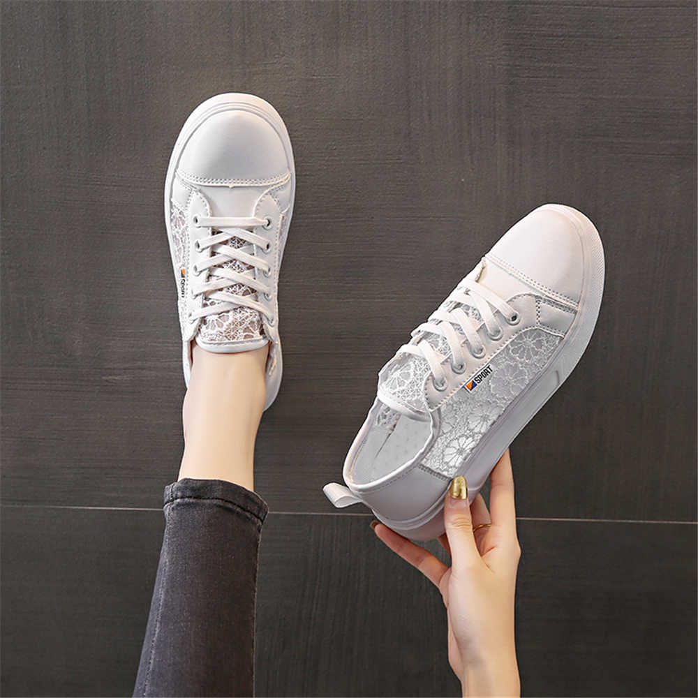 Outdoor Sports Center - Chaussures de sport pour femme, lacets,