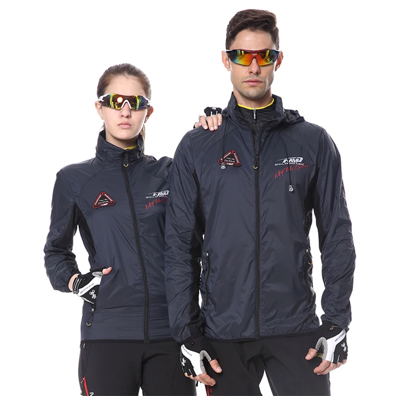 Outdoor Sport Jacket Women'S - Veste de cyclisme en Nylon pour