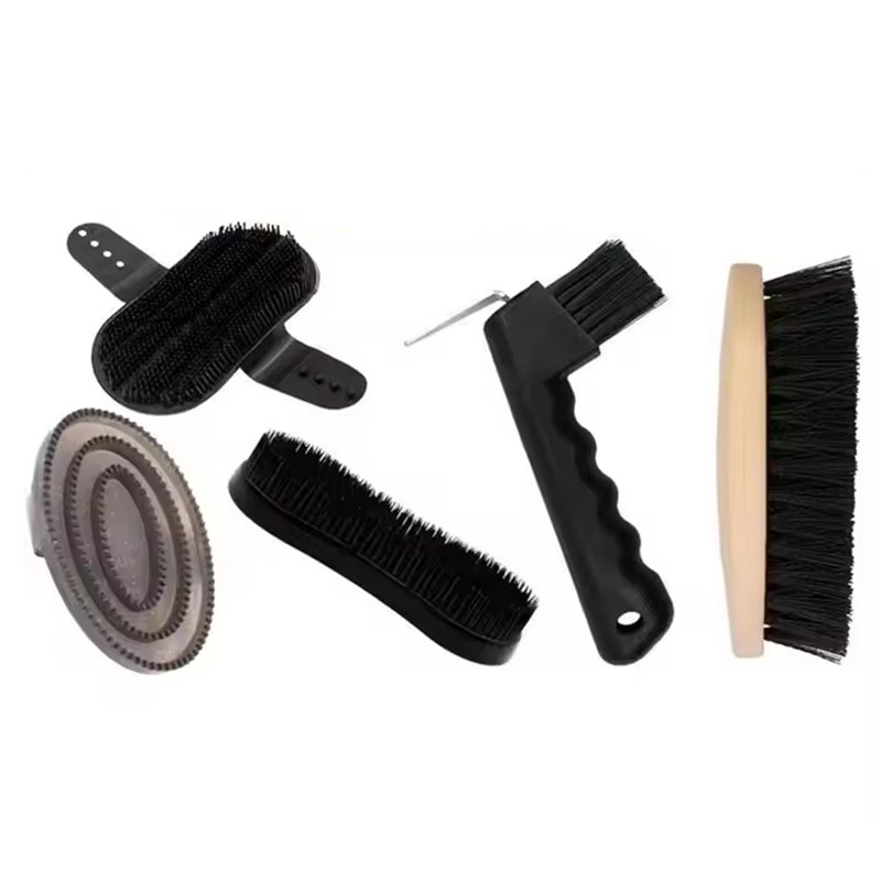 Grooming Kit Horse - 【SPECIAL】 Kit de toilettage pour chevaux,