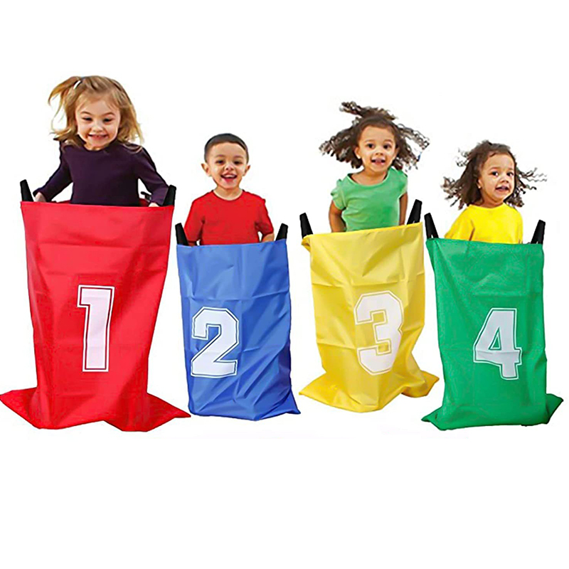 Outdoor Sport Activities For Kids - Sac de jouets amusant en plein