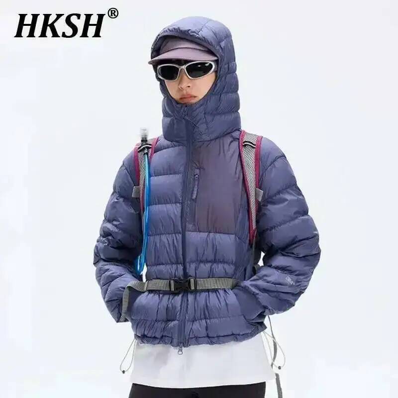Outdoor Sport Jacket Women'S - HKSH extérieur léger Sport couleur contraste