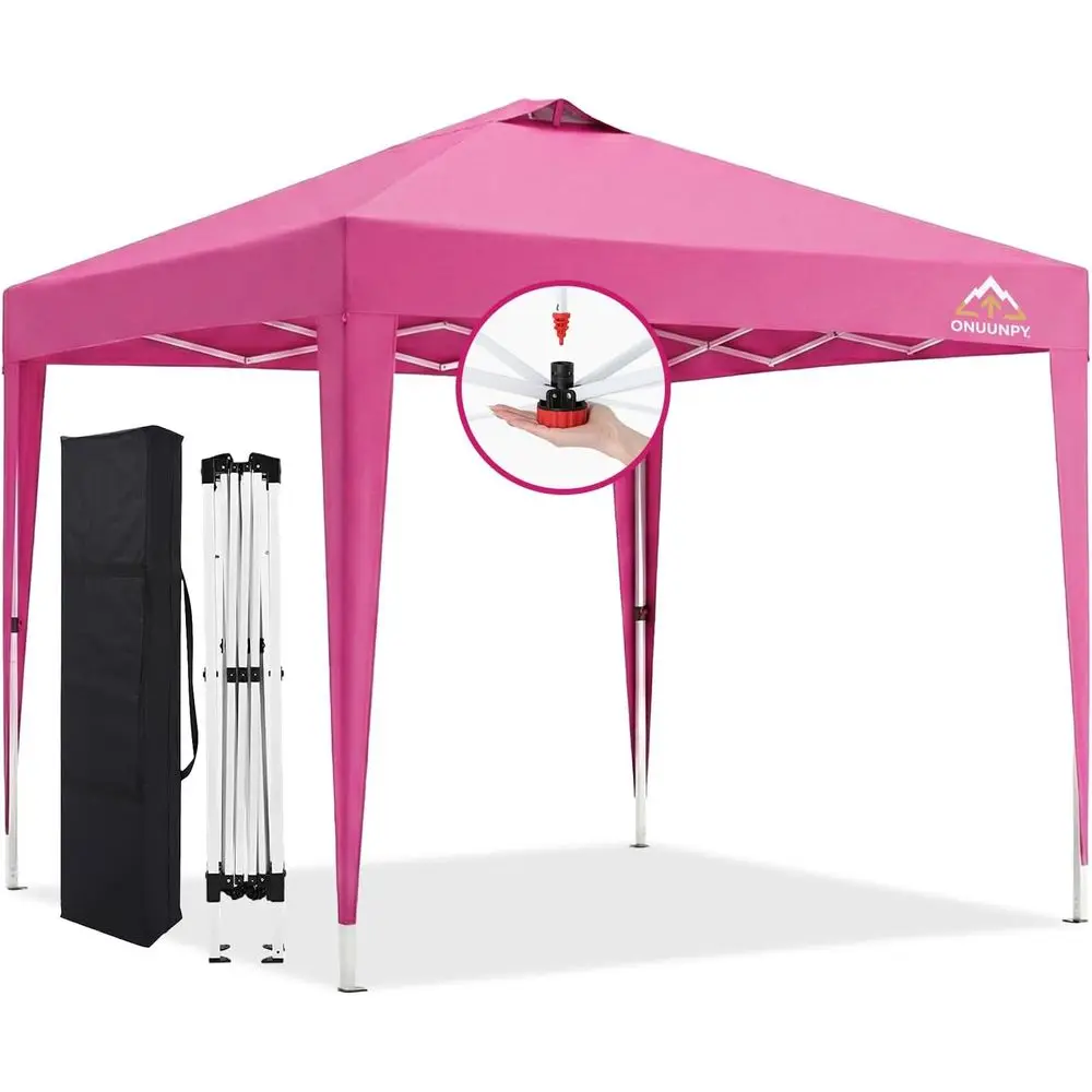 Outdoor Sports Center - Tente pop-up 10x10 avec 4 parois