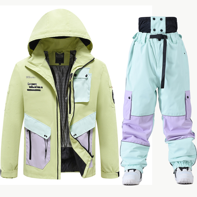 Combinaisons de ski d'hiver po - Outdoor Sport Jacket Women'S avis et prix