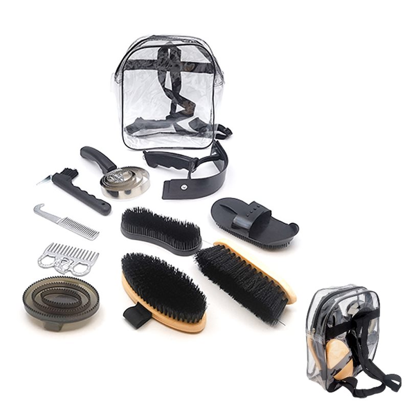 【SPECIAL】Kit de toilettage équ - Grooming Kit Horse avis et prix
