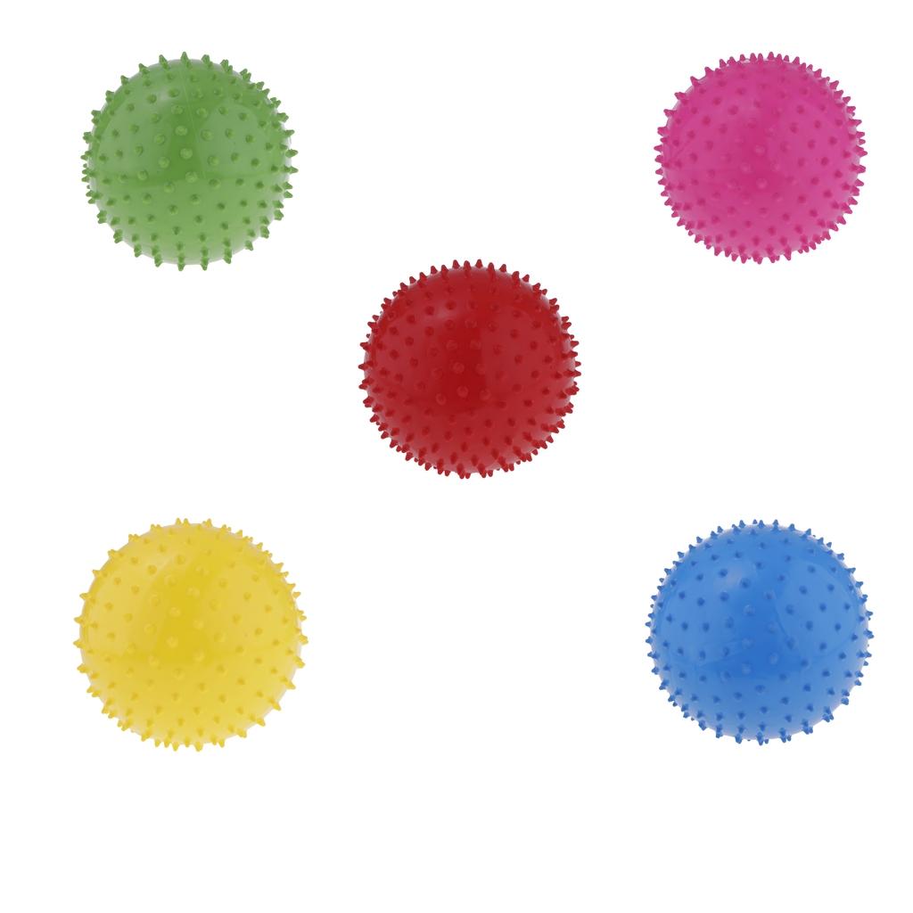 Balle rebondissante en PVC à p - Outdoor Sport Activities For Kids avis et prix