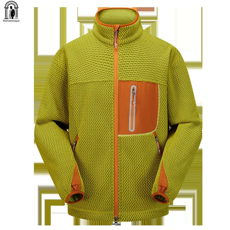 Veste en polaire à rayures ond - Outdoor Sport Jacket Women'S avis et prix