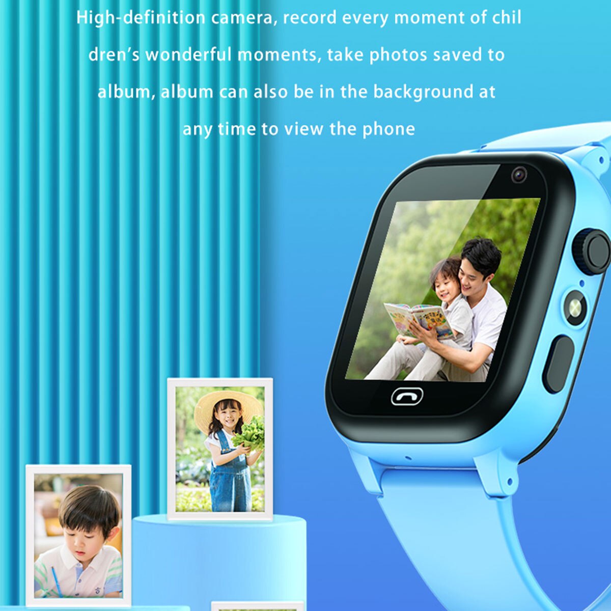 Enfants montre intelligente SO - Outdoor Sport Activities For Kids avis et prix