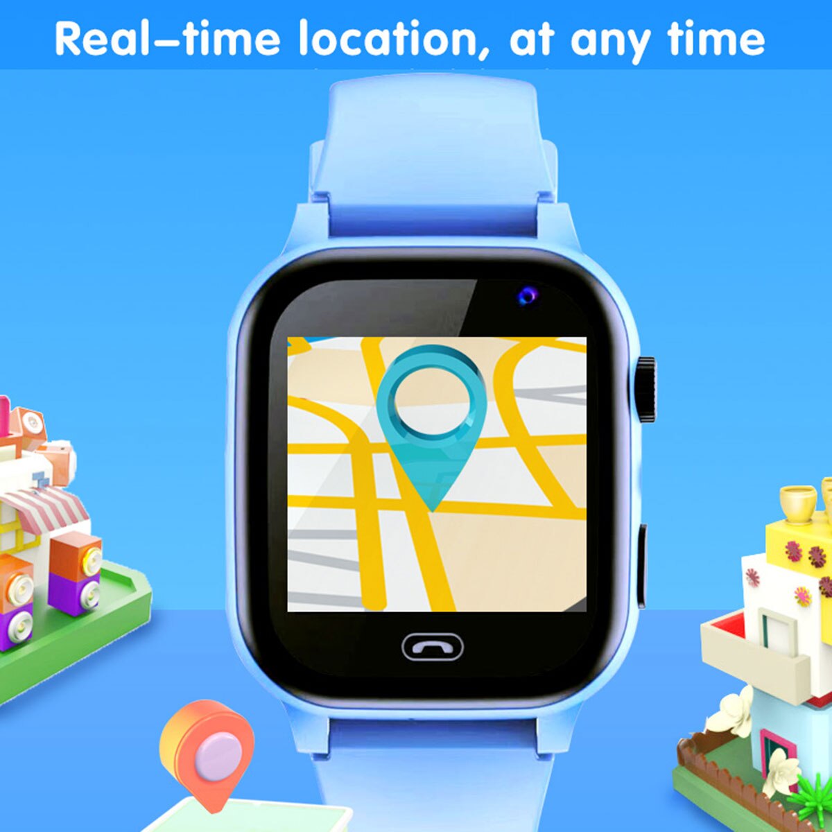 Enfants montre intelligente SO - Outdoor Sport Activities For Kids avis et prix