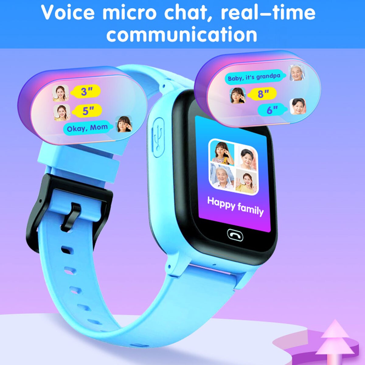 Enfants montre intelligente SO - Outdoor Sport Activities For Kids avis et prix
