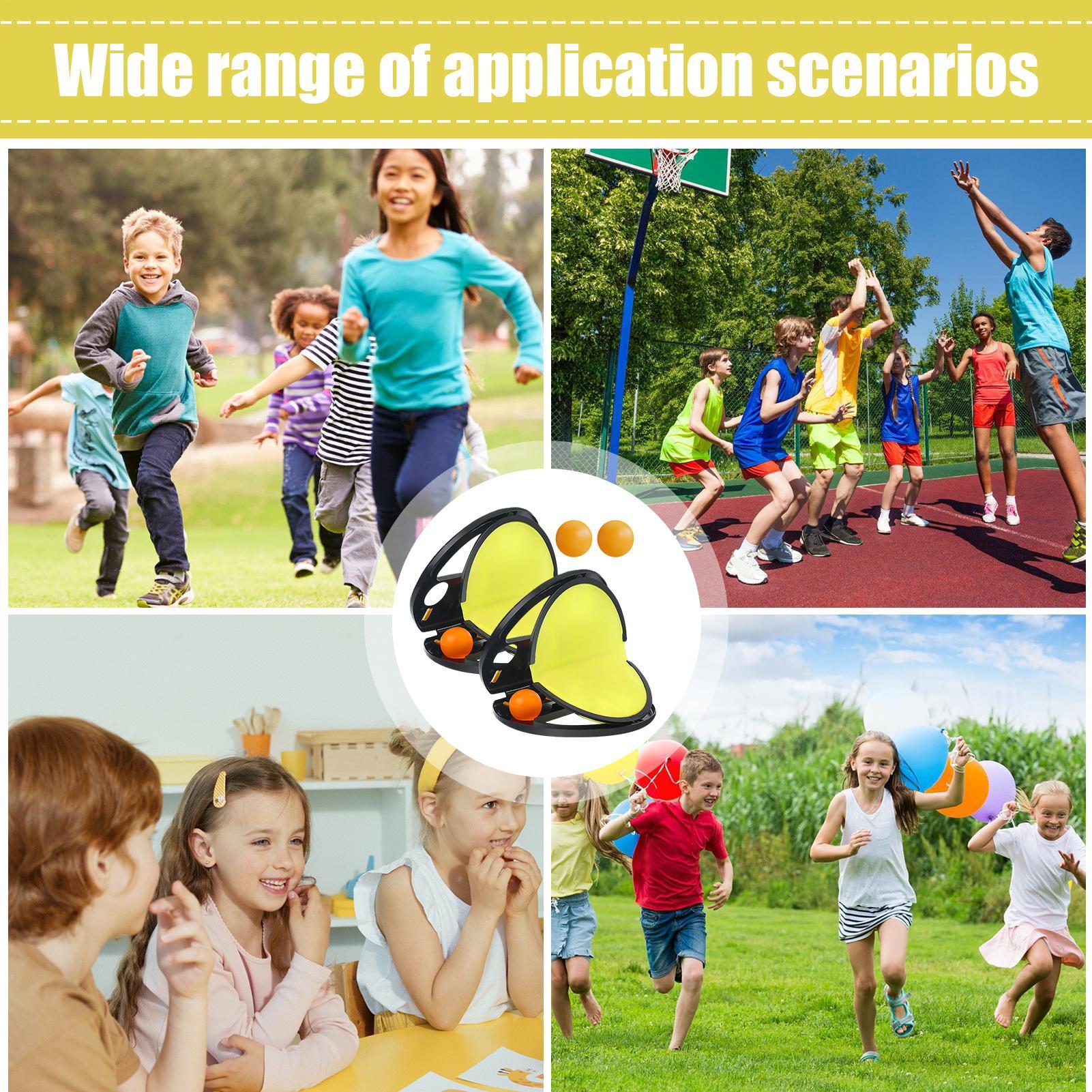 1 raquette de jeu de lancer et - Outdoor Sport Activities For Kids avis et prix