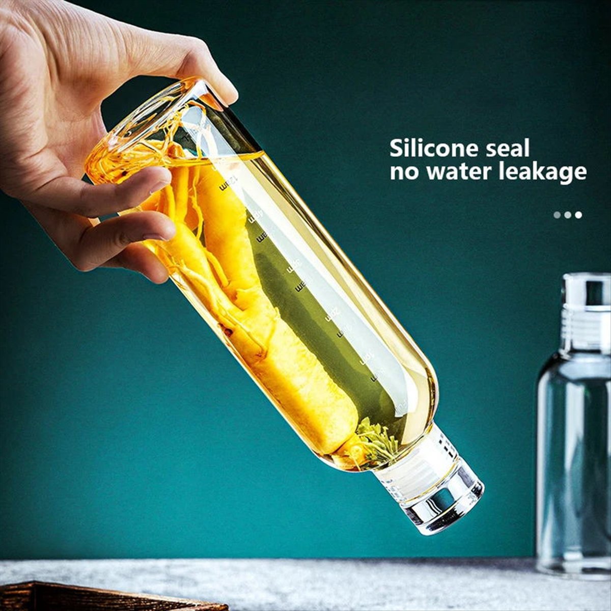 Ok – bouteille d'eau de Sport  - Outdoor Sport Glass Water Bottle avis et prix