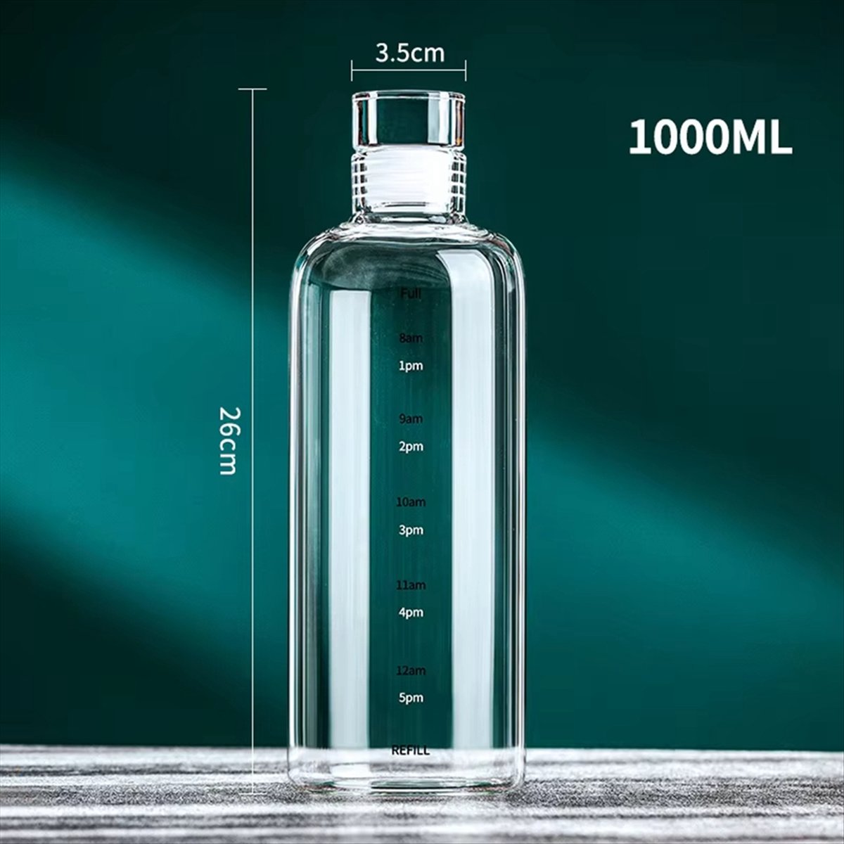 Ok – bouteille d'eau de Sport  - Outdoor Sport Glass Water Bottle avis et prix
