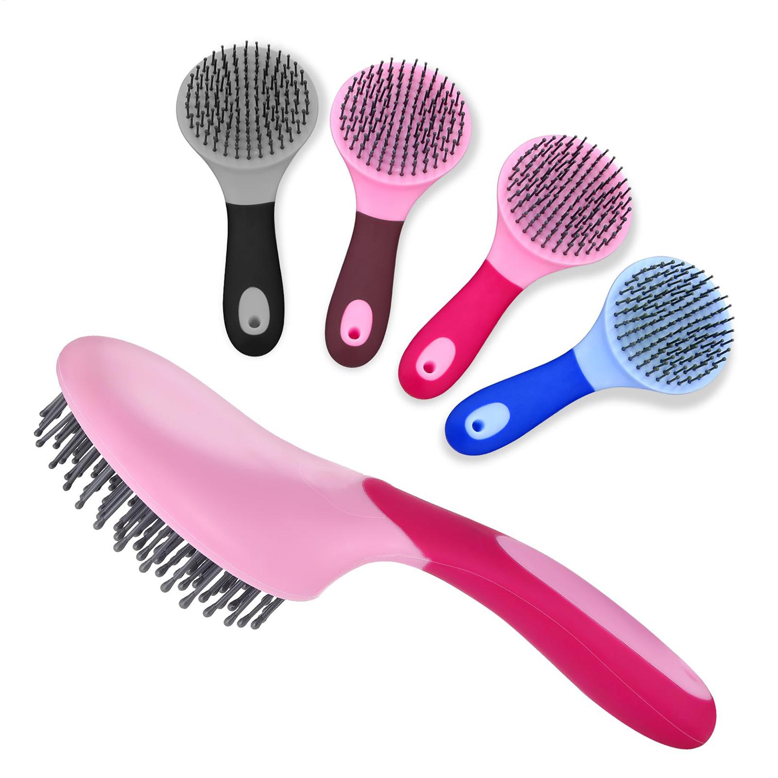 Brosses à chevaux pour le toil - Grooming Kit Horse avis et prix