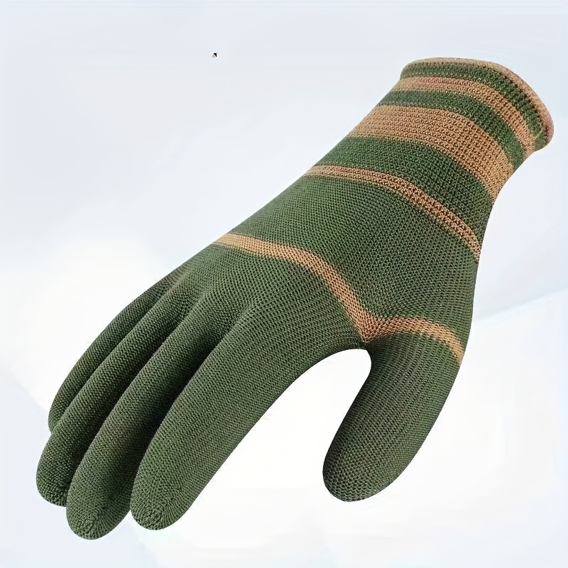 10 paires de gants en nylon -  - Outdoor Sport Gloves avis et prix