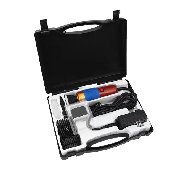 Tondeuse professionnelle haute - Grooming Kit Horse avis et prix