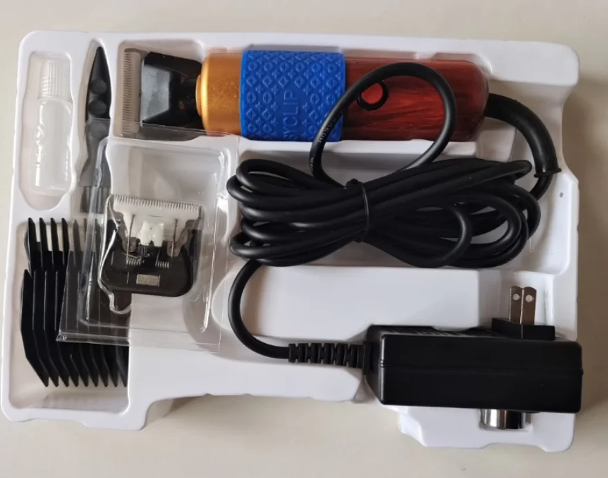 Tondeuse professionnelle haute - Grooming Kit Horse avis et prix