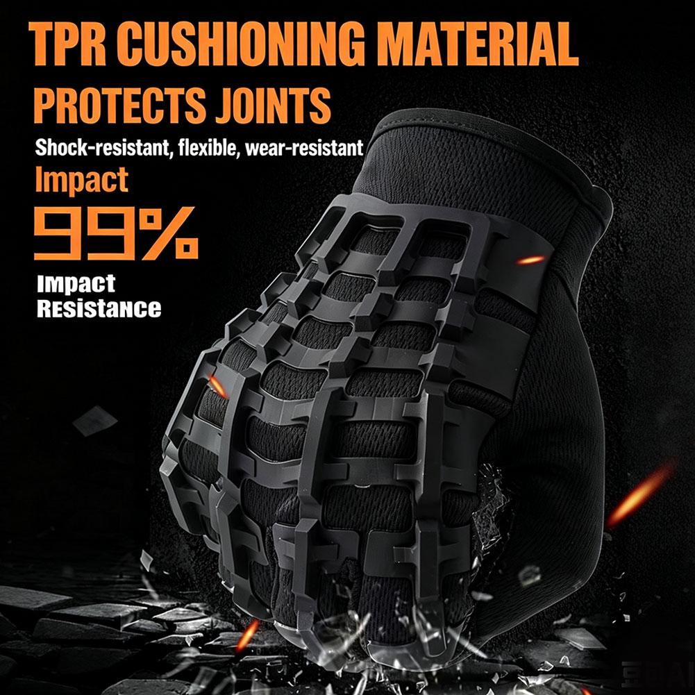 Gants tactiques pour moto avec - Outdoor Sport Gloves avis et prix