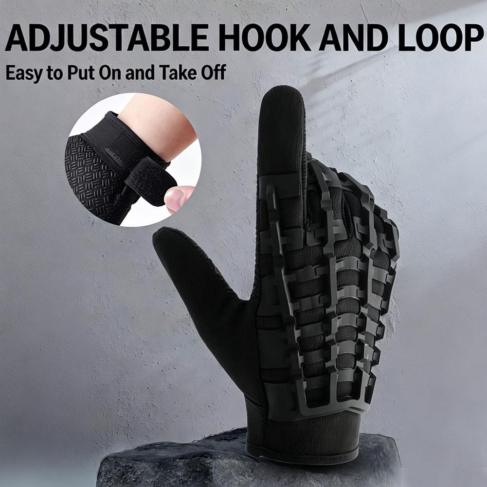 Gants tactiques pour moto avec - Outdoor Sport Gloves avis et prix