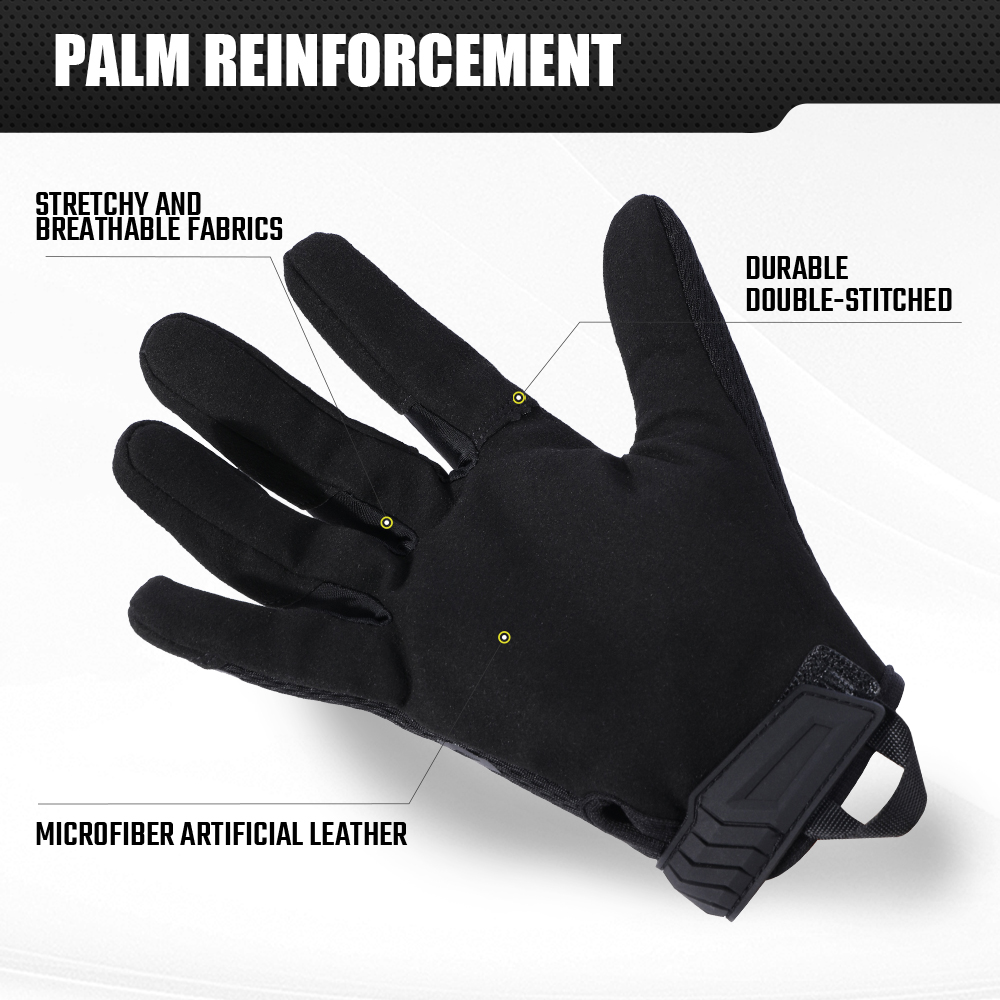 Gants de chasse à écran tactil - Outdoor Sport Gloves avis et prix