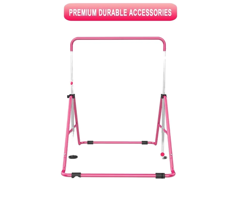 Barre de gymnastique réglable  - Gymnastic Bar Home avis et prix