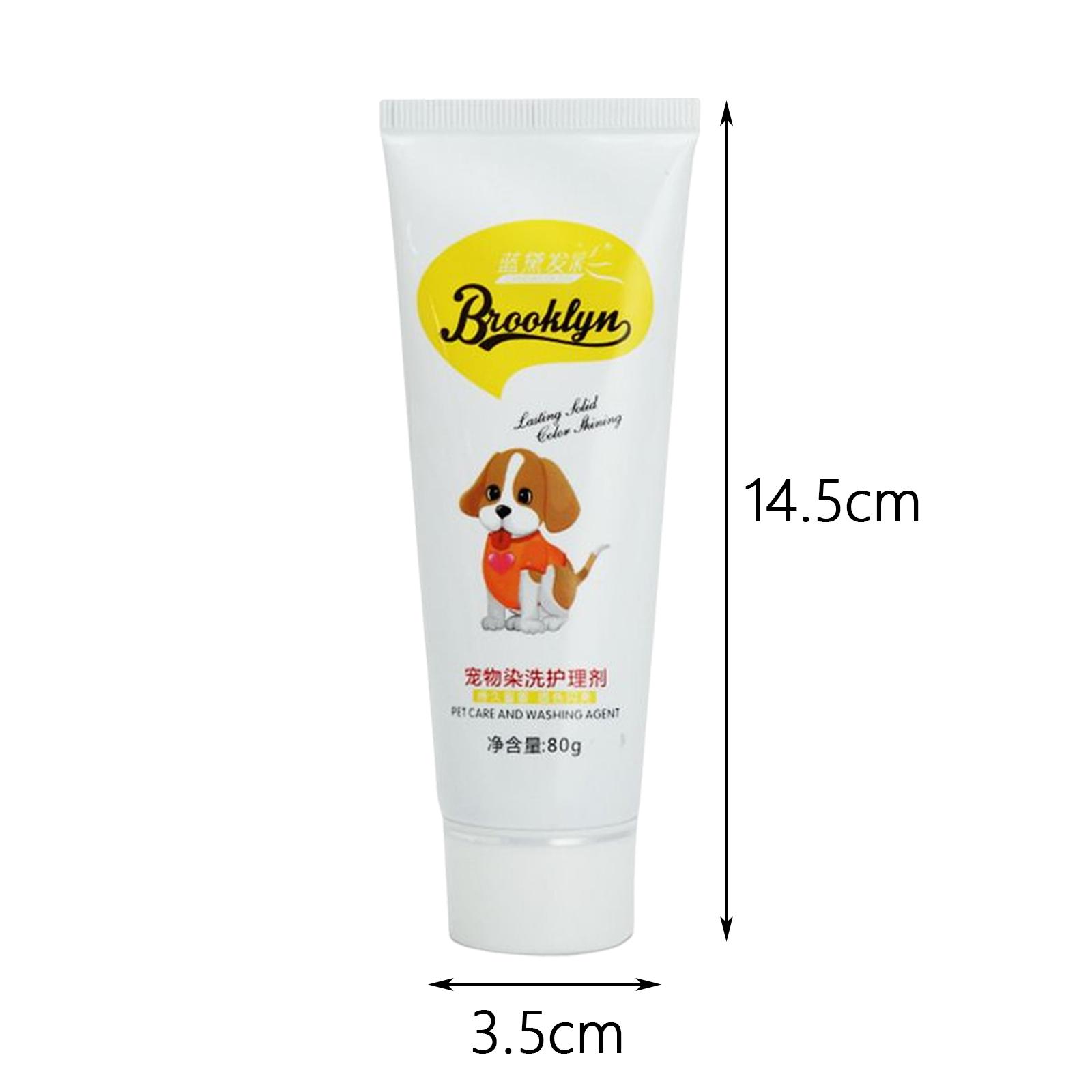 Kit de teinture semi-permanent - Grooming Kit Horse avis et prix