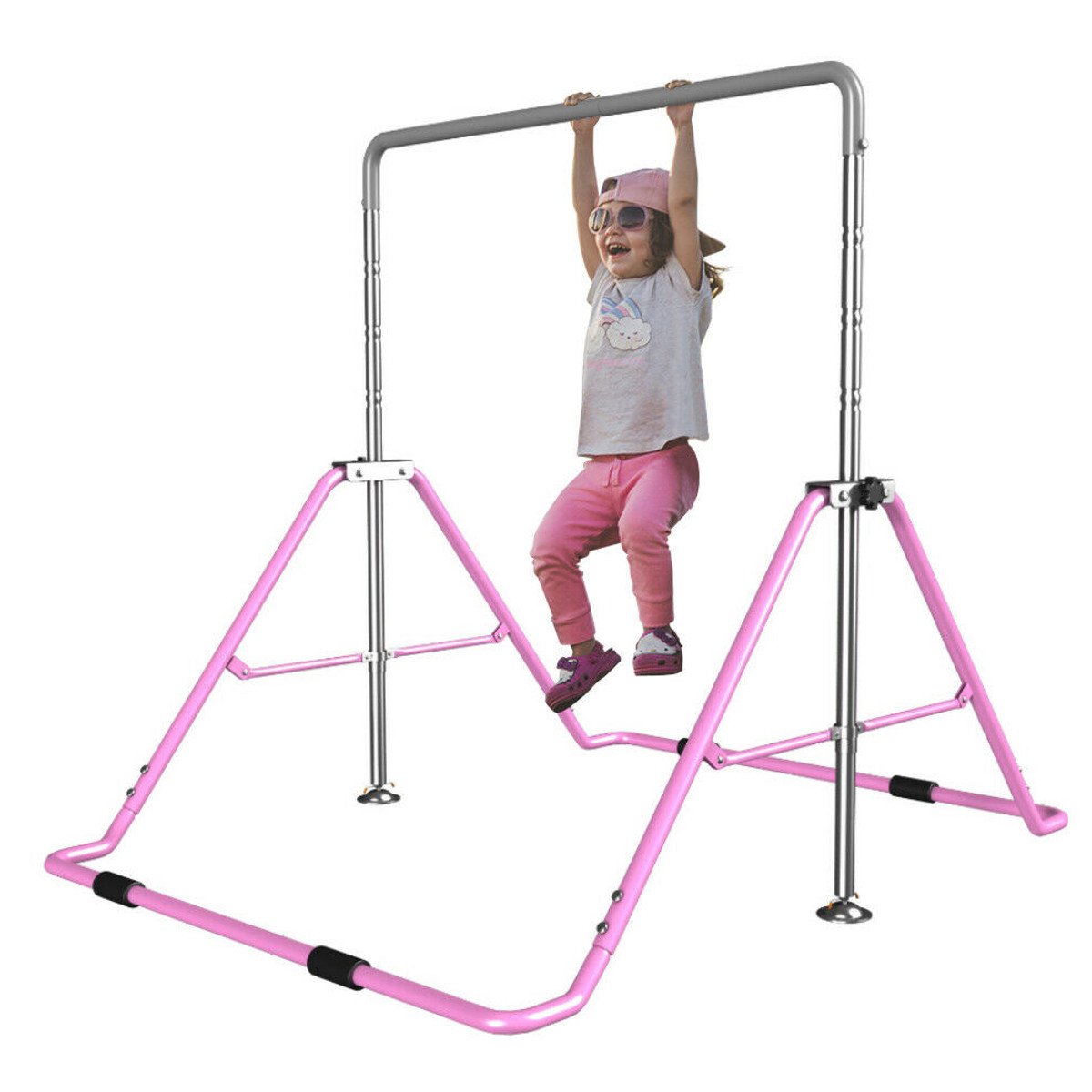 Barre de gymnastique réglable  - Gymnastic Bar Home avis et prix