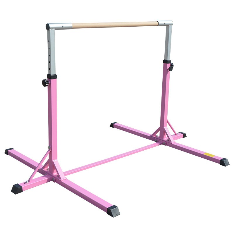 Barre de traction rose pour gy - Gymnastic Bar Home avis et prix