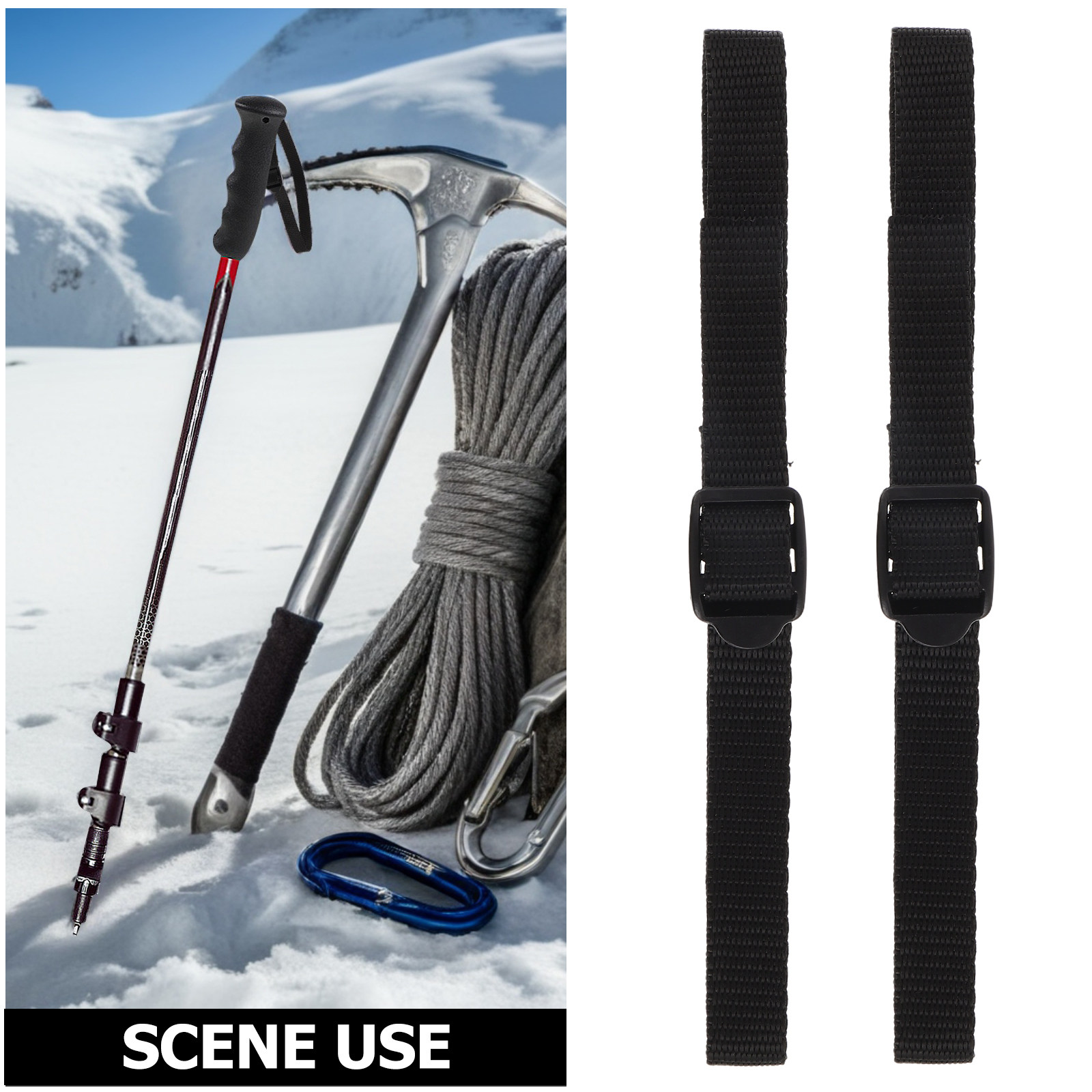 5 pièces de sangles de poignet - Outdoor Sport Gloves avis et prix