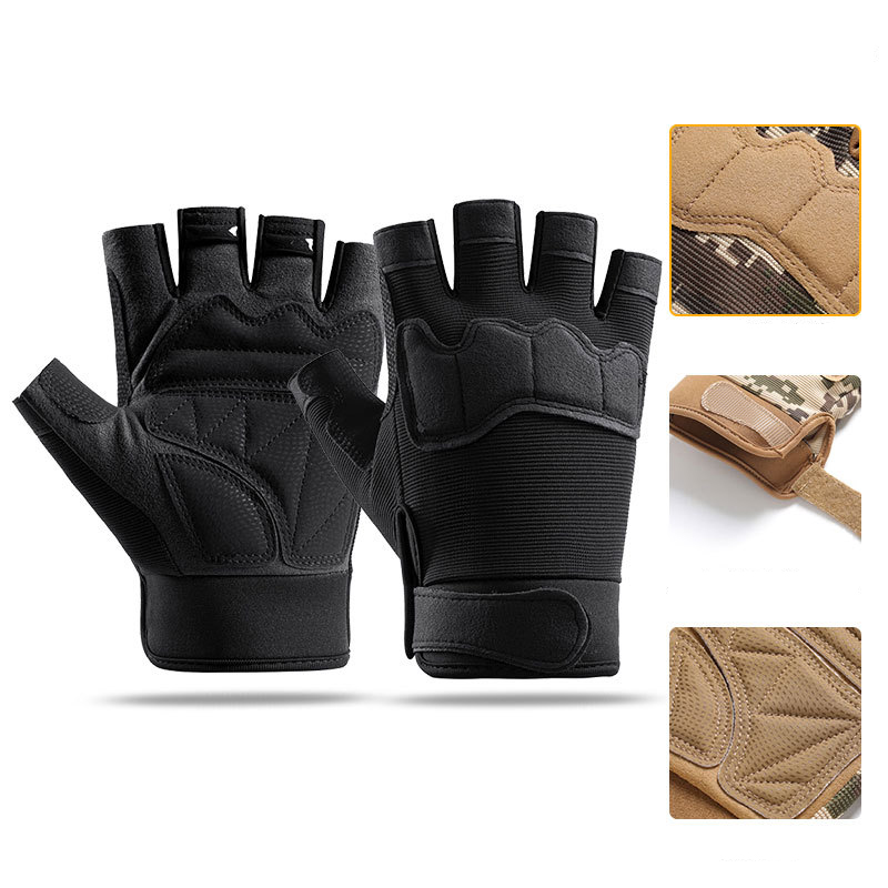 Gants tactiques de cyclisme po - Outdoor Sport Gloves avis et prix
