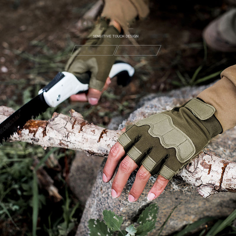 Gants tactiques de cyclisme po - Outdoor Sport Gloves avis et prix