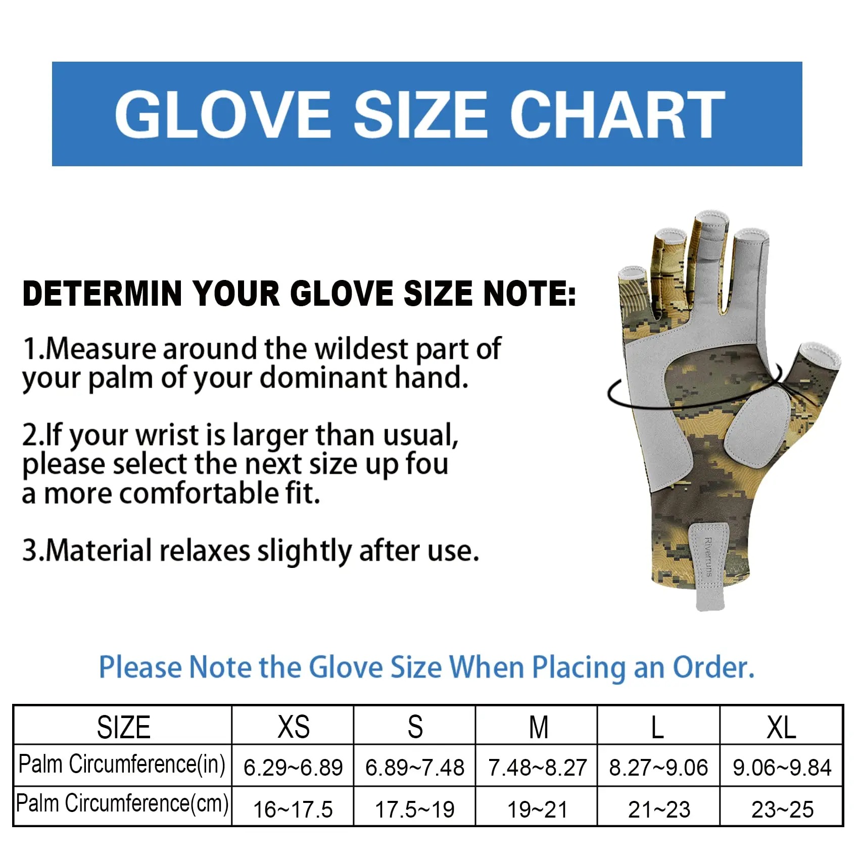 Aventik UPF50 + gants de pêche - Outdoor Sport Gloves avis et prix