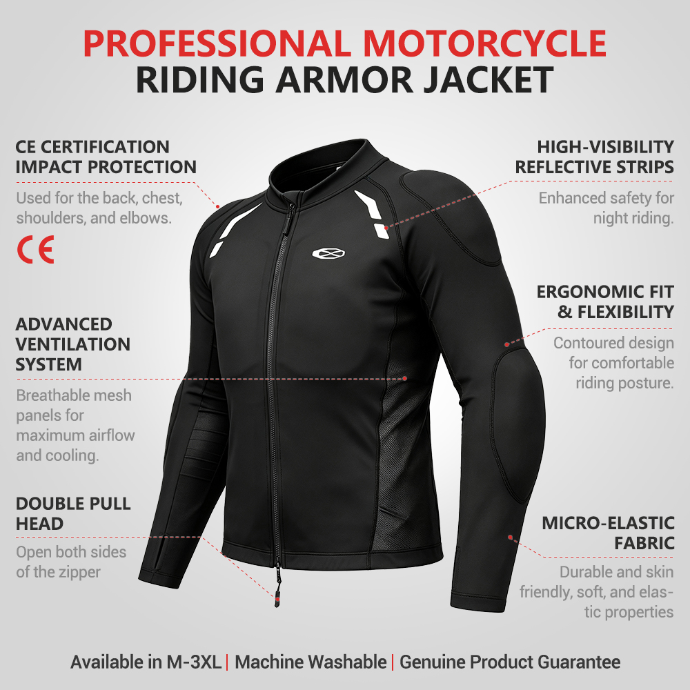 Veste de moto pour hommes et f - Outdoor Sport Jacket Women'S avis et prix