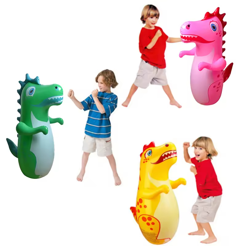 Gobelet gonflable de boxe, sac - Outdoor Sport Activities For Kids avis et prix