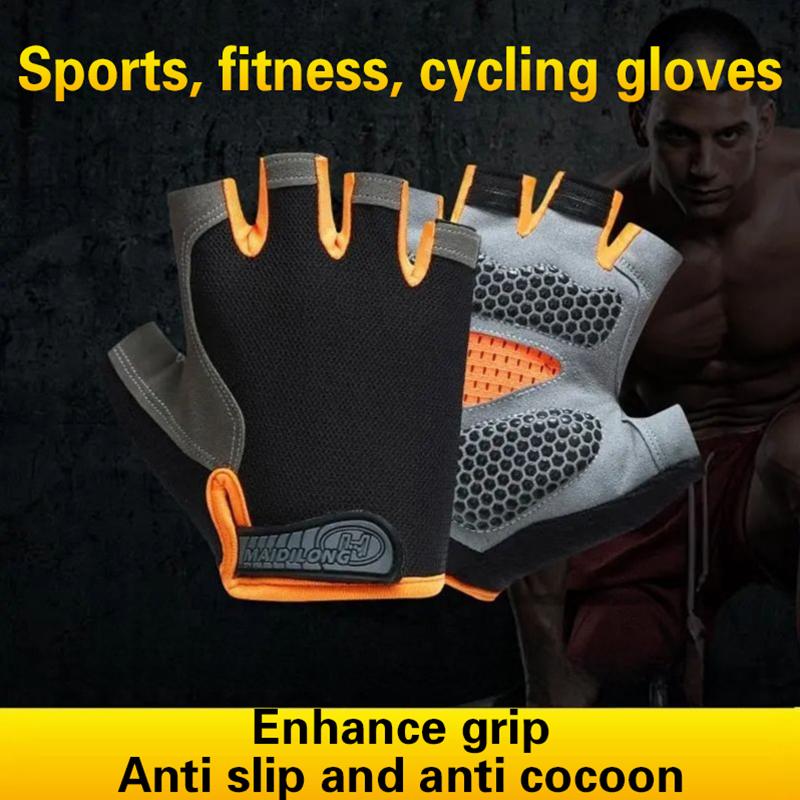 Gants de cyclisme unisexes à d - Outdoor Sport Gloves avis et prix