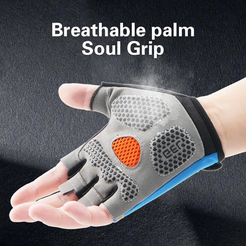 Gants de cyclisme unisexes à d - Outdoor Sport Gloves avis et prix
