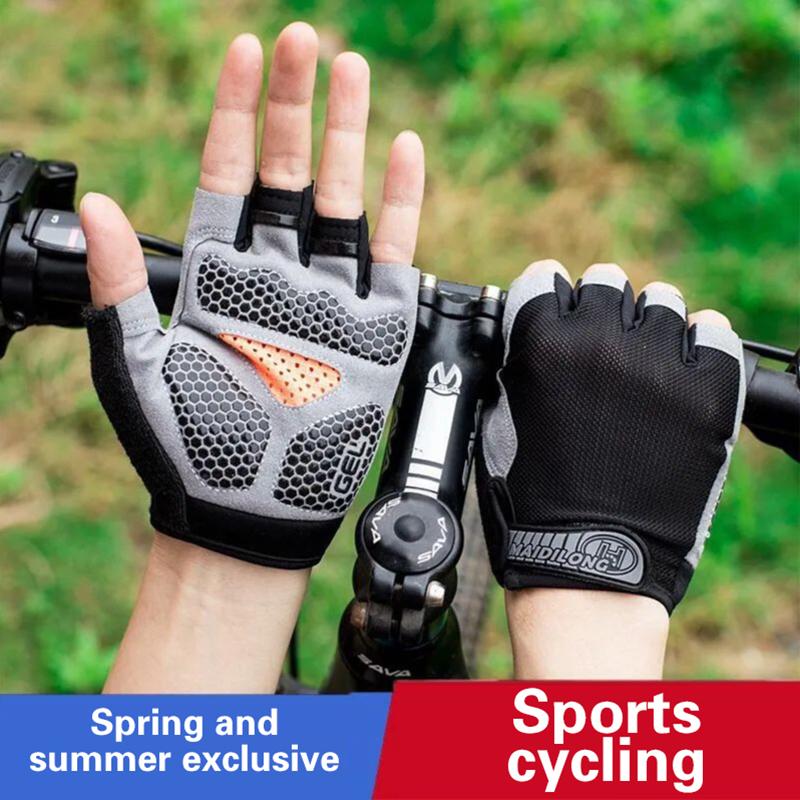 Gants de cyclisme unisexes à d - Outdoor Sport Gloves avis et prix