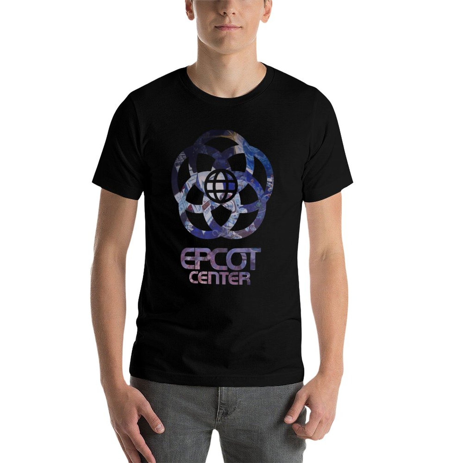 Notre T-shirt Epcot Center pou - Outdoor Sports Center avis et prix