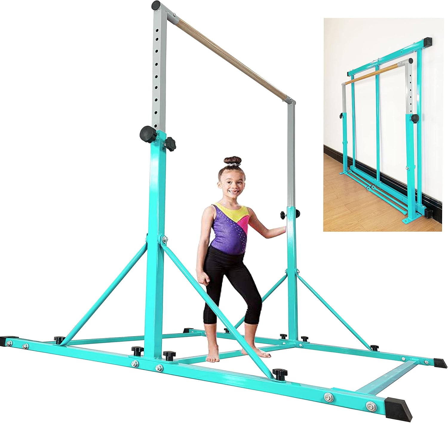 Barres horizontales de gymnast - Gymnastic Bar Home avis et prix