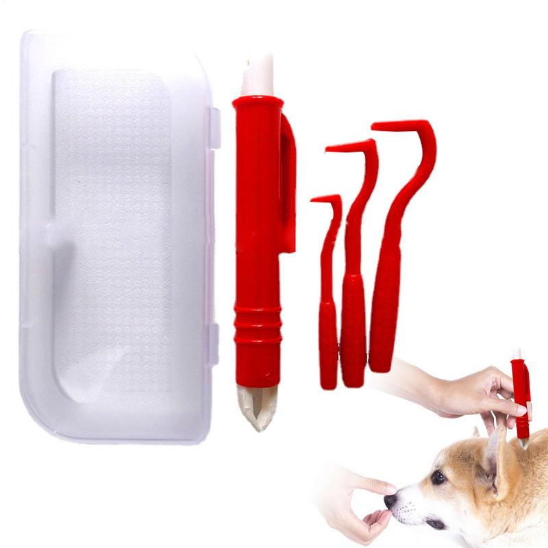 Kit de dissolvant de tiques po - Grooming Kit Horse avis et prix