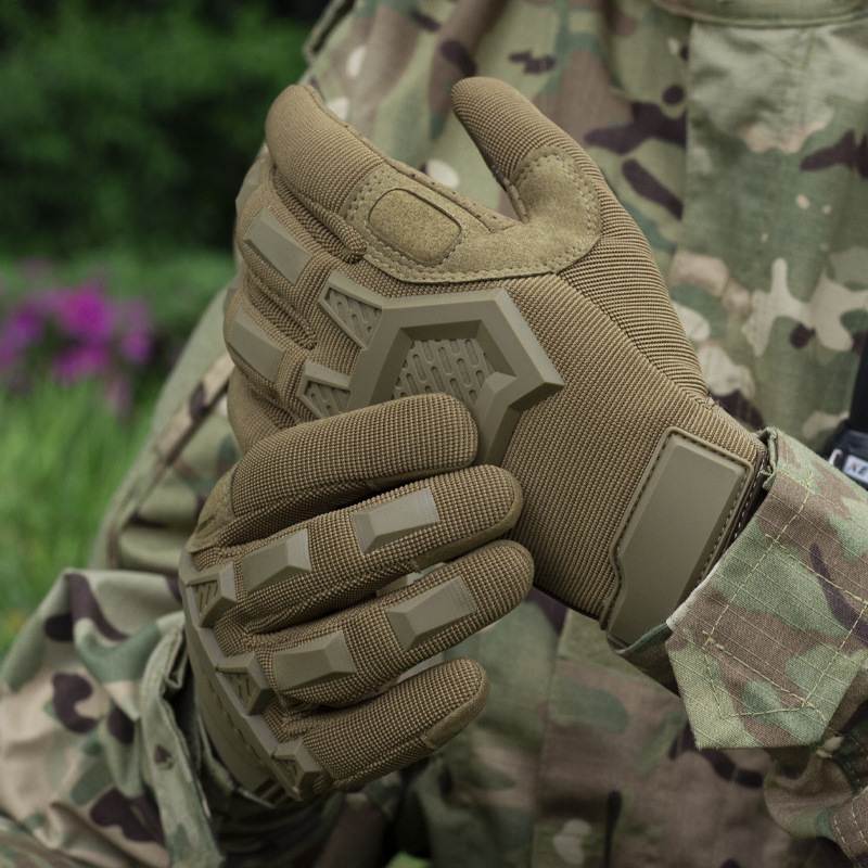 Gants tactiques à écran tactil - Outdoor Sport Gloves avis et prix