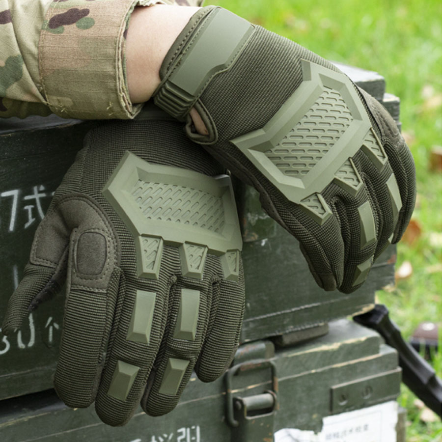 Gants tactiques à écran tactil - Outdoor Sport Gloves avis et prix